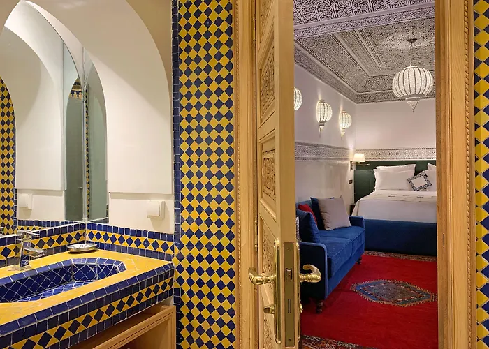 Elegancia Riad Boutique & Spa Marrakesh